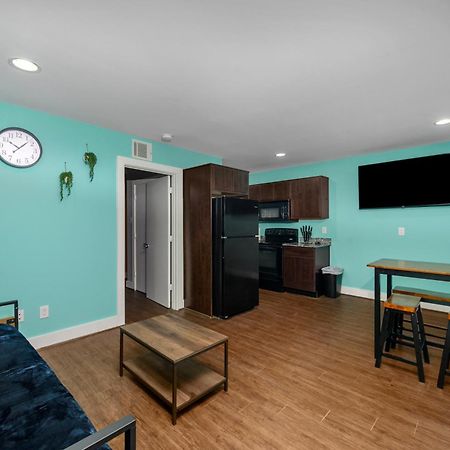 Central 1Br With Free Parking Near Med Center & Nrg Stadium Houston Bagian luar foto