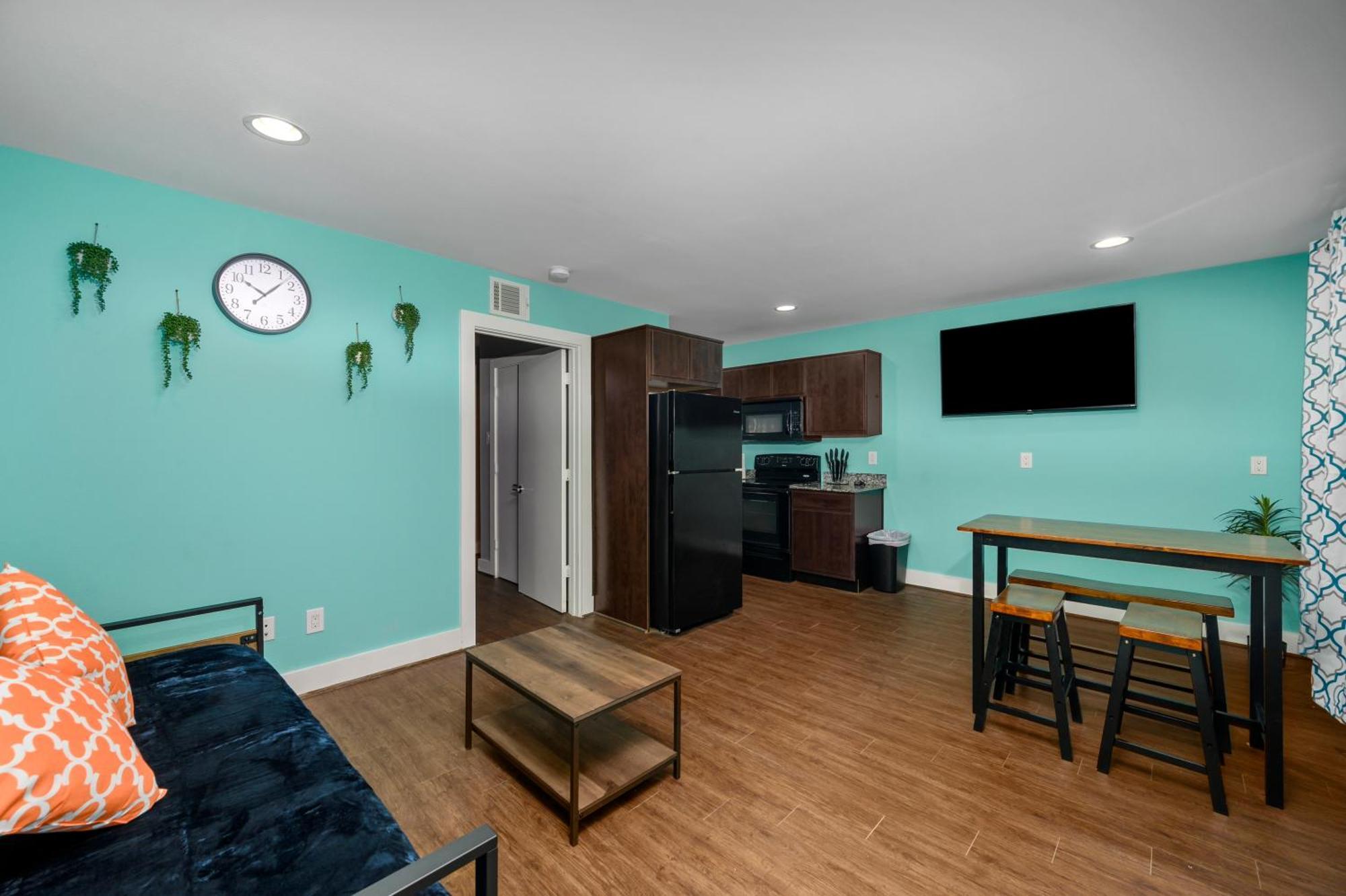 Central 1Br With Free Parking Near Med Center & Nrg Stadium Houston Bagian luar foto