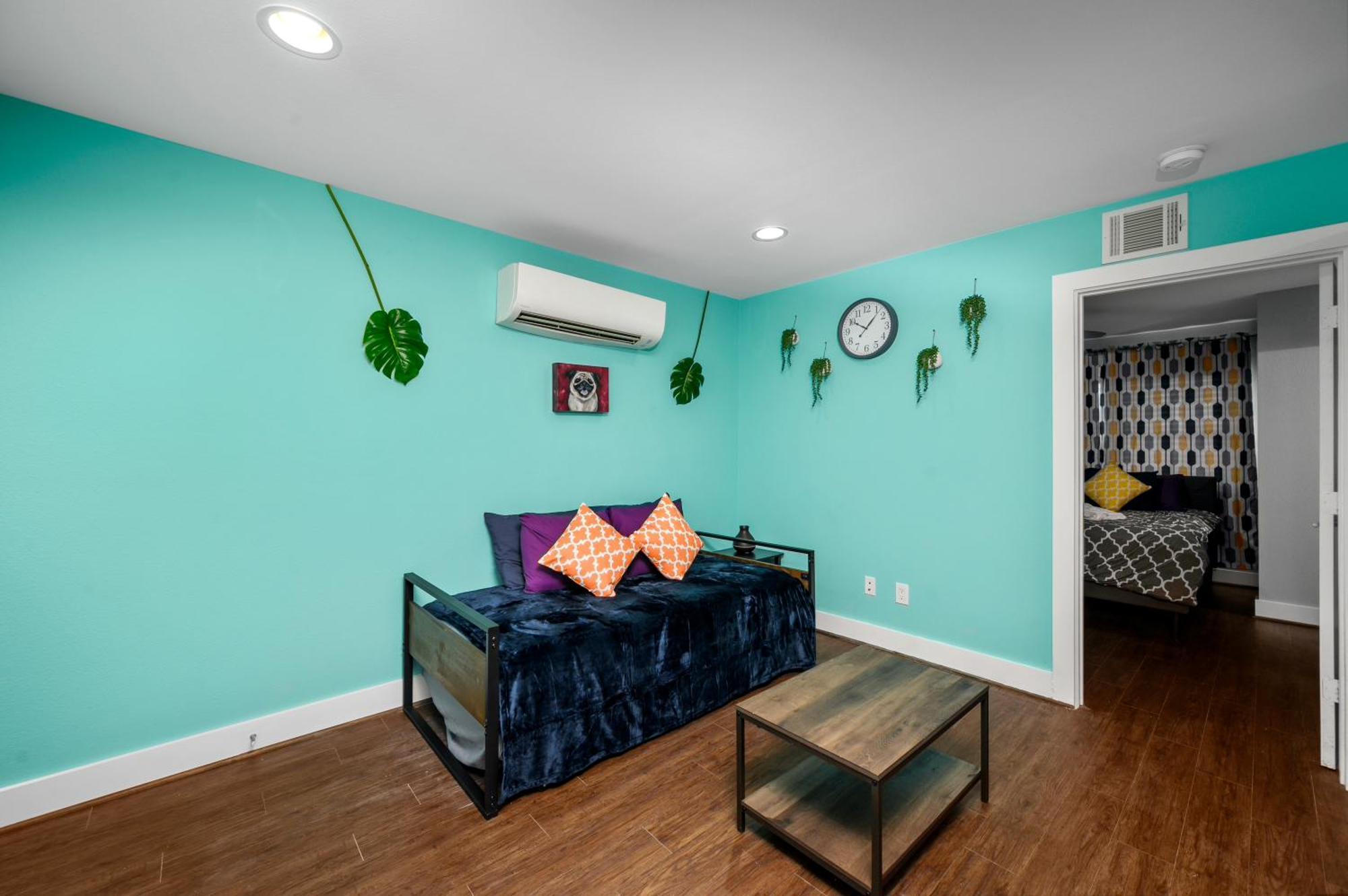 Central 1Br With Free Parking Near Med Center & Nrg Stadium Houston Bagian luar foto