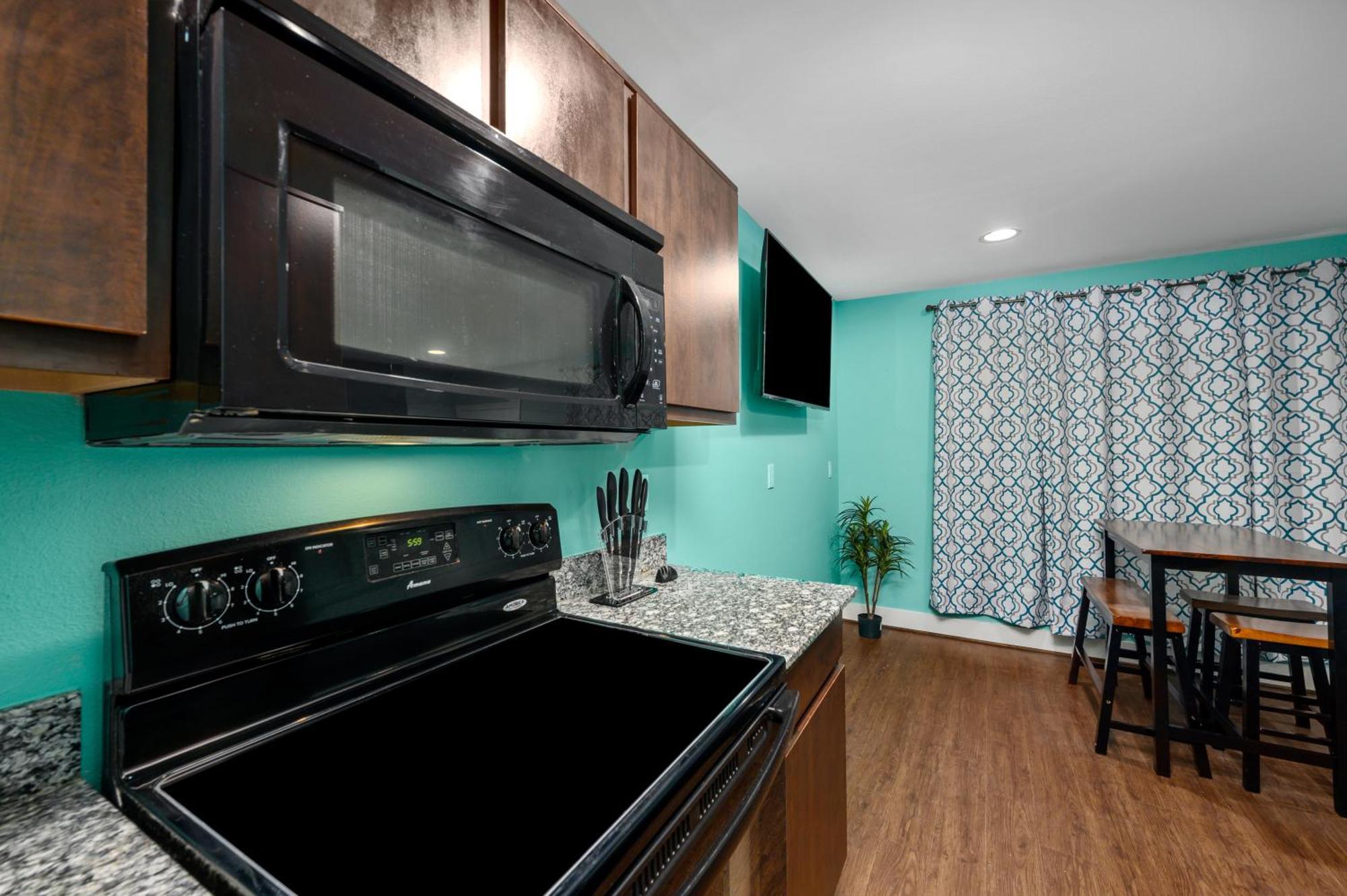 Central 1Br With Free Parking Near Med Center & Nrg Stadium Houston Bagian luar foto