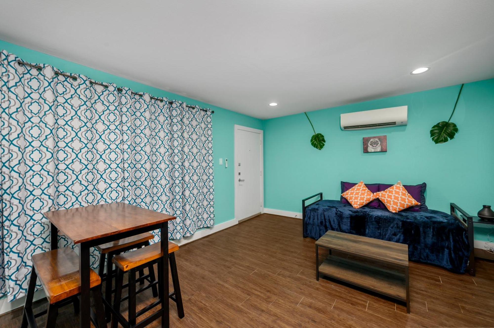 Central 1Br With Free Parking Near Med Center & Nrg Stadium Houston Bagian luar foto