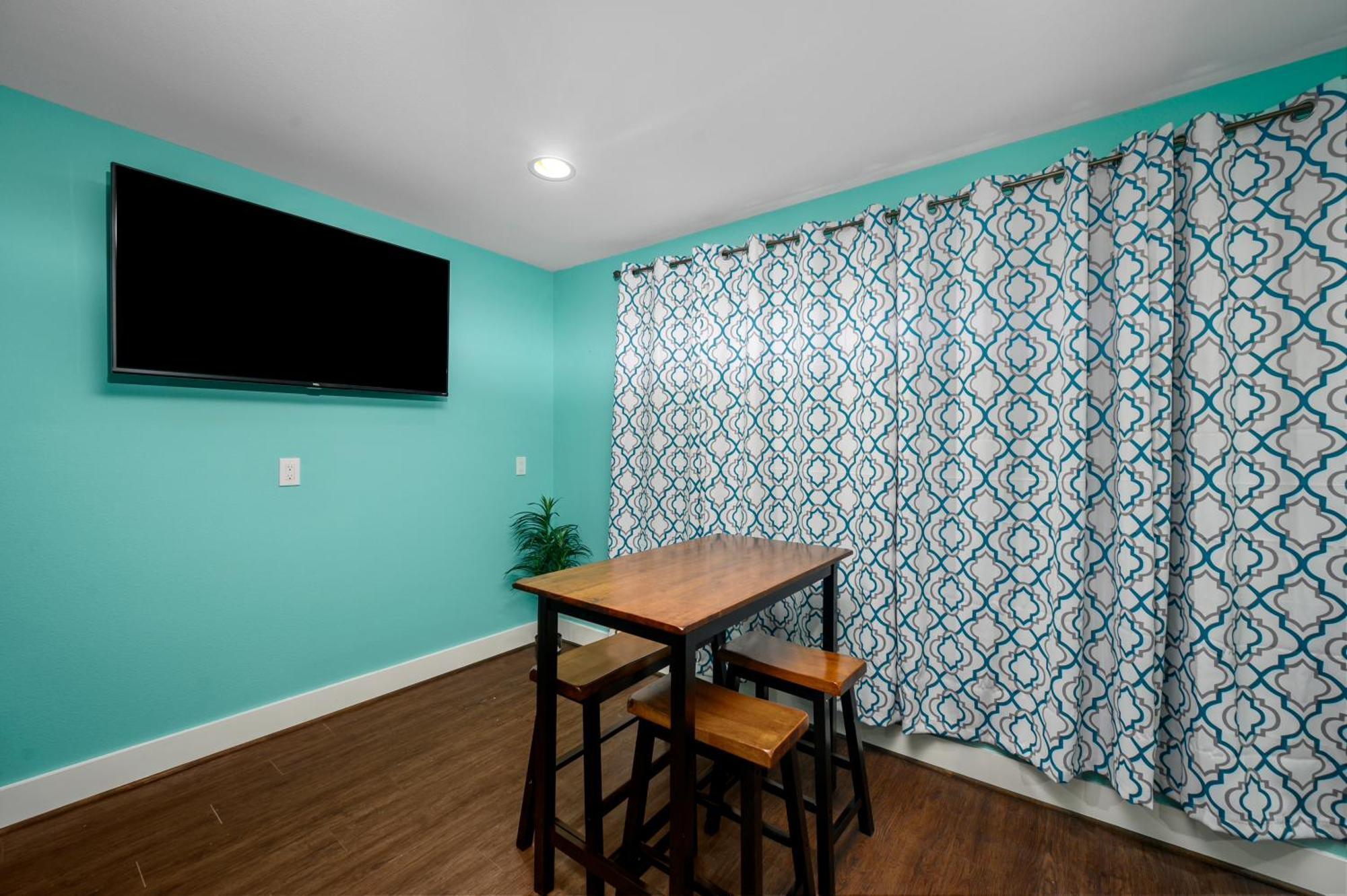Central 1Br With Free Parking Near Med Center & Nrg Stadium Houston Bagian luar foto
